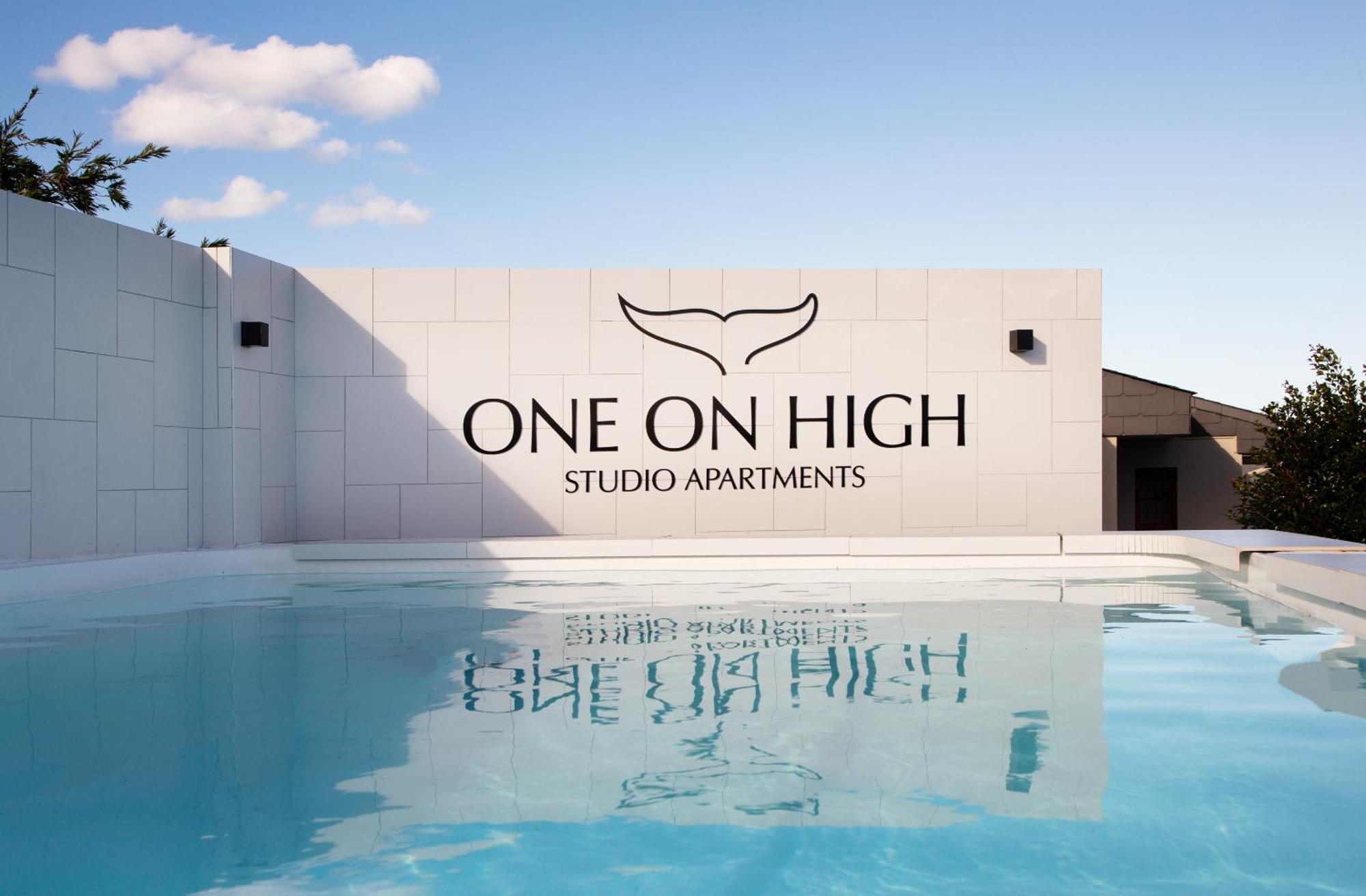 One On High Apartment Plettenberg Bay Exterior foto