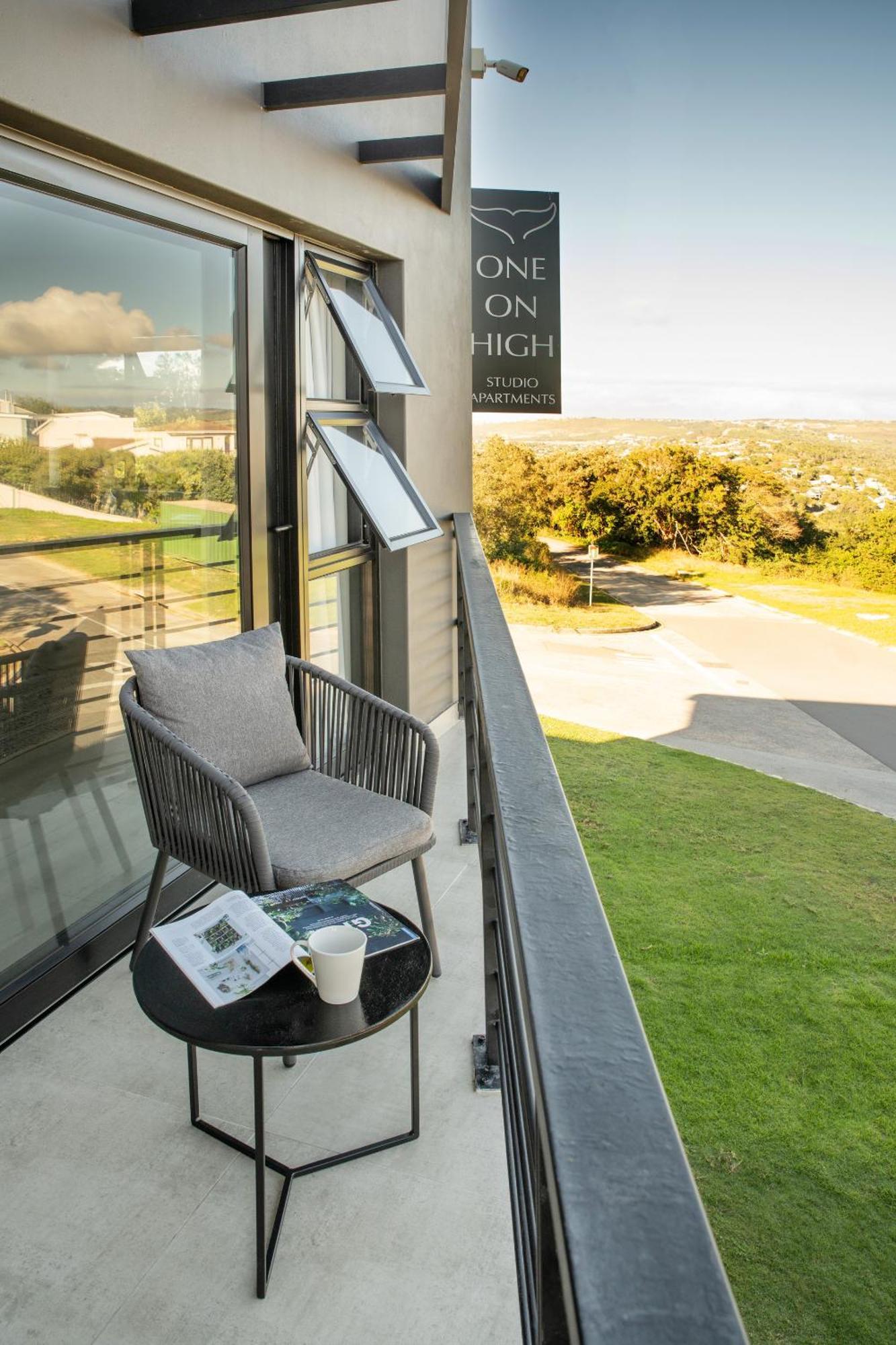 One On High Apartment Plettenberg Bay Exterior foto
